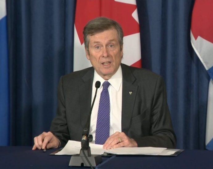 John Tory