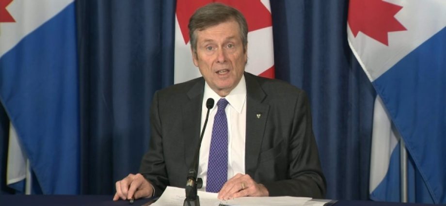 John Tory