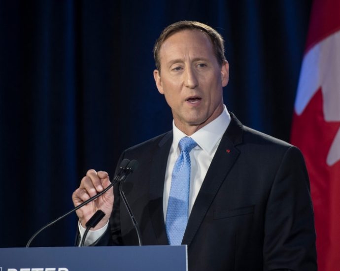 Peter MacKay