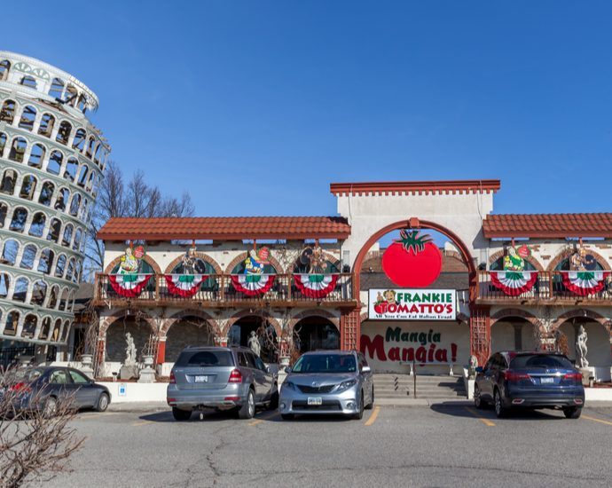 Frankie Tomatto Italian buffet shuts down after 25 years