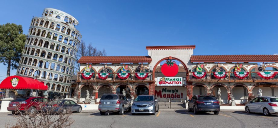 Frankie Tomatto Italian buffet shuts down after 25 years