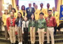 约克区皓贤狮子会两周年庆晚宴圆满落幕