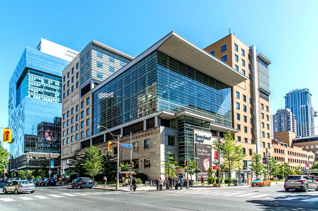 Toronto General Hospital