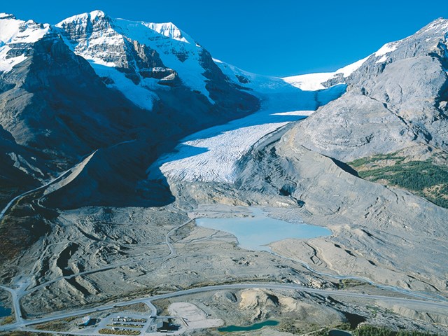 Columbia Icefield | Alberta Canada