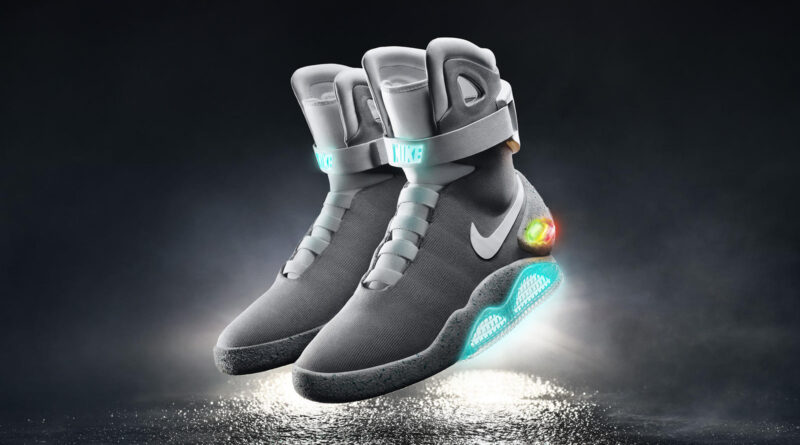 The 2015 Nike Mag - Nike News