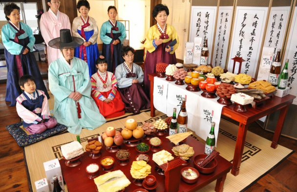 How to celebrate Seollal Korean New Year&#39;s day - Focus Asia and Vietnam  Travel &amp; Leisure