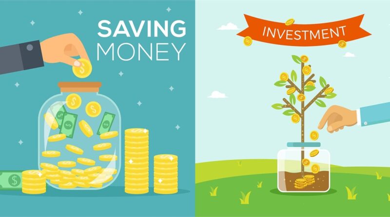 Saving vs. Investing - Two very different things! | Core Financial Group