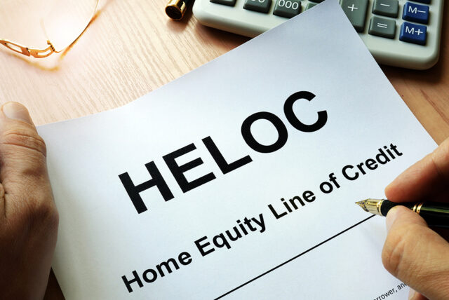 What is a Home Equity Line of Credit (HELOC)? | Moving.com