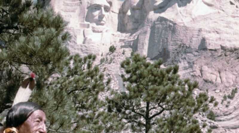 Why Native Americans Have Protested Mt. Rushmore - HISTORY