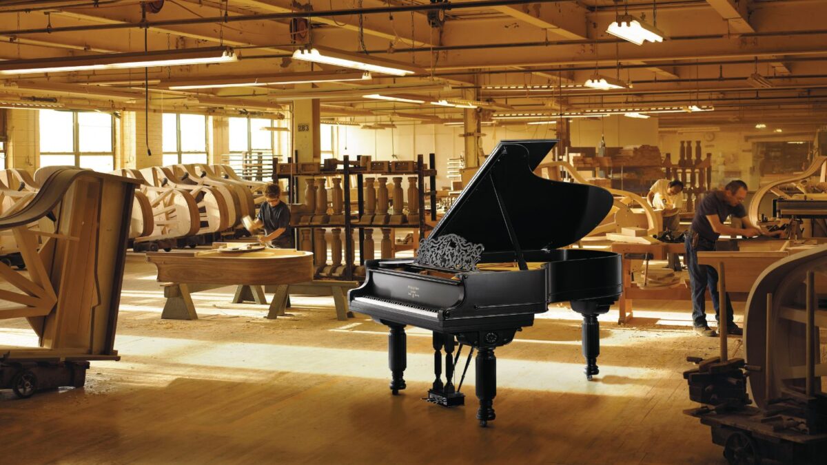 Heirloom Collection - Steinway & Sons