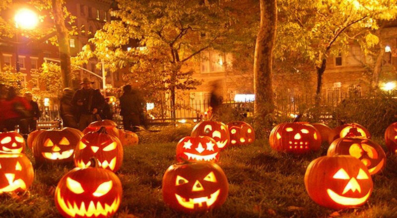 Unique Ways to Party This Halloween in Toronto!