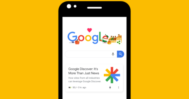 How to Succeed in Google Discover