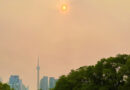 Toronto smog