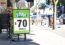 Friday’s Lotto Max draw has reached a record-breaking $120 million in total prizes (Photo courtesy of BCLC)