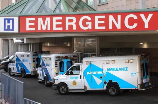 Ambulance shortage in Toronto prompts calls to nearby municipalities for  help: union - Toronto | Globalnews.ca