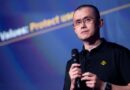 Zhao Changpeng, founder and chief executive officer of Binance, speaks at the Blockchain Week Summit in Paris, France, on Wednesday, April 13, 2022. The three-day conference brings together the brightest minds, business professionals and leading investors to help you navigate the blockchain industry, according to the event's organizers. Photographer: Benjamin Girette/Bloomberg via Getty Images