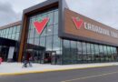 Canadian TIre opened a new store at the Carlingwood Shopping Centre on Thursday. The 135,000 sq. ft. store is the largest Canadian Tire store in Canada. (Jim O'Grady/CTV News Ottawa)