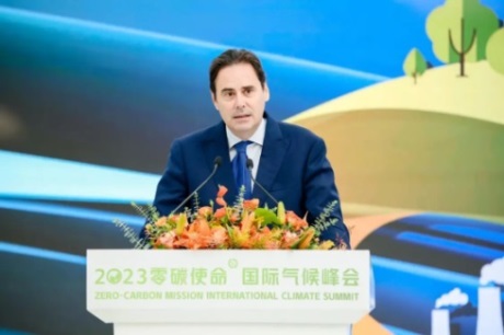 COP28前夕，近80位嘉宾齐聚第三届零碳使命峰会