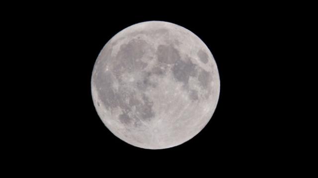 A full moon is seen in this file photo. (Peter de Vink/Pexels)