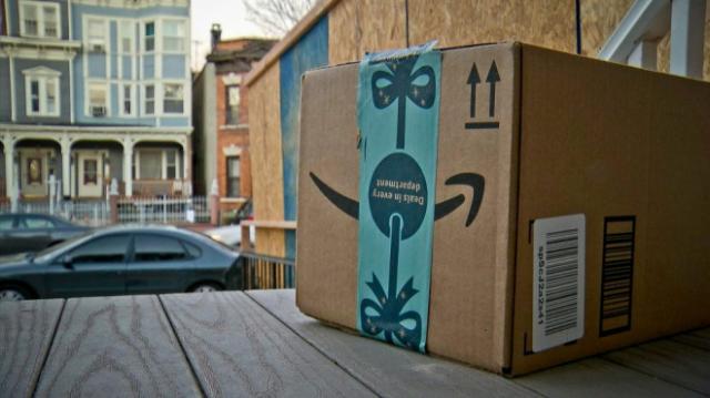 The explosion in online shopping has led to porch pirates and stoop surfers swiping holiday packages from unsuspecting residents. (AP Photo/Robert Bumsted)