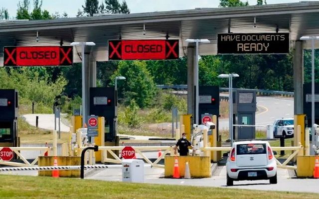 加拿大人过境美国加油需注意边境局规定：回国可能面临缴税
