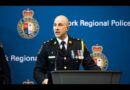 Veteran York Regional Police  Deputy Chief Thomas Carrique appointed as OPP commissioner by the Ontario government March 11. Twitter photo/York Regional Police