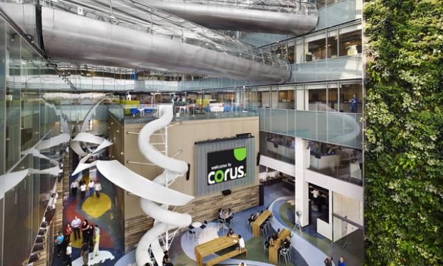 About Corus - Overview - Corus Entertainment