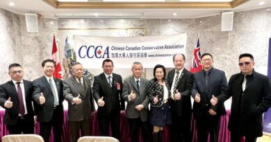 加拿大华人保守党协会（CCCA）呼吁加强民主制度与社区参与！