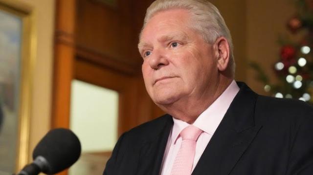 Ford says he wants to "make a deal" with U.S. to avoid Trump's tariffs - YouTube