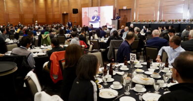 第43届北美华人篮球邀请赛颁奖晚宴1300余人出席圆满落幕
