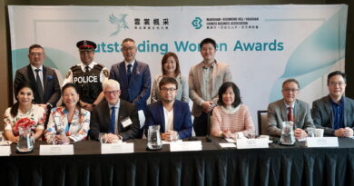 万烈旺市华商会将举办杰出亚裔女性大奖2025接受提名
