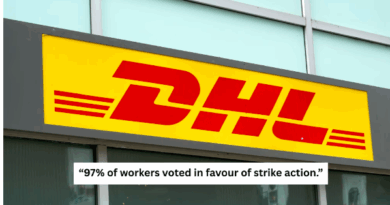 包裹要延误？DHL与加邮工会齐预告罢工，全国物流恐瘫痪！