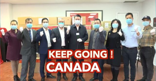 A group of people wearing face masks AI-generated content may be incorrect.