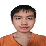 A person in an orange shirt AI-generated content may be incorrect.