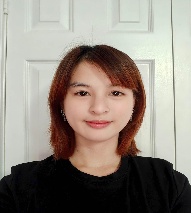 A person smiling at camera AI-generated content may be incorrect.