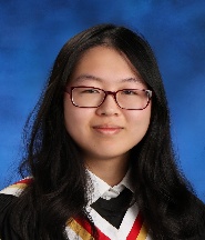 A person with long hair wearing glasses AI-generated content may be incorrect.