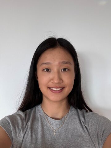 JL Winners - Athletics University - Simone Huang - Headshot