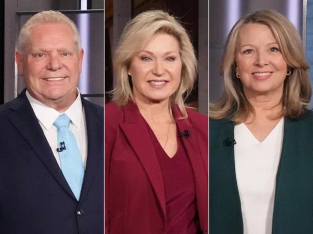 Doug Ford carries commanding lead with election a week and a half away |  National Post