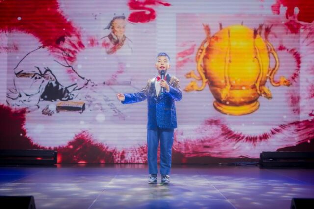 我骄傲我是中国人