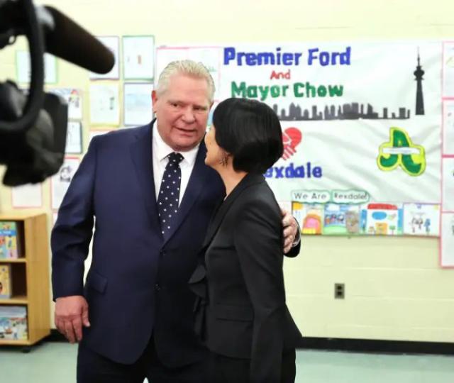 Ford knocks back request to overrule Toronto's luxury home tax plan | Globalnews.ca