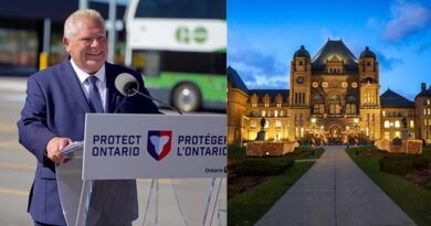 超长休会引争议！安省议会休到3月底，反对党怒批福特“躲避问责”