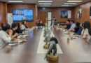 加拿大华人地产联盟（CREBA）近期与95 Developments举行两场高层交流会议