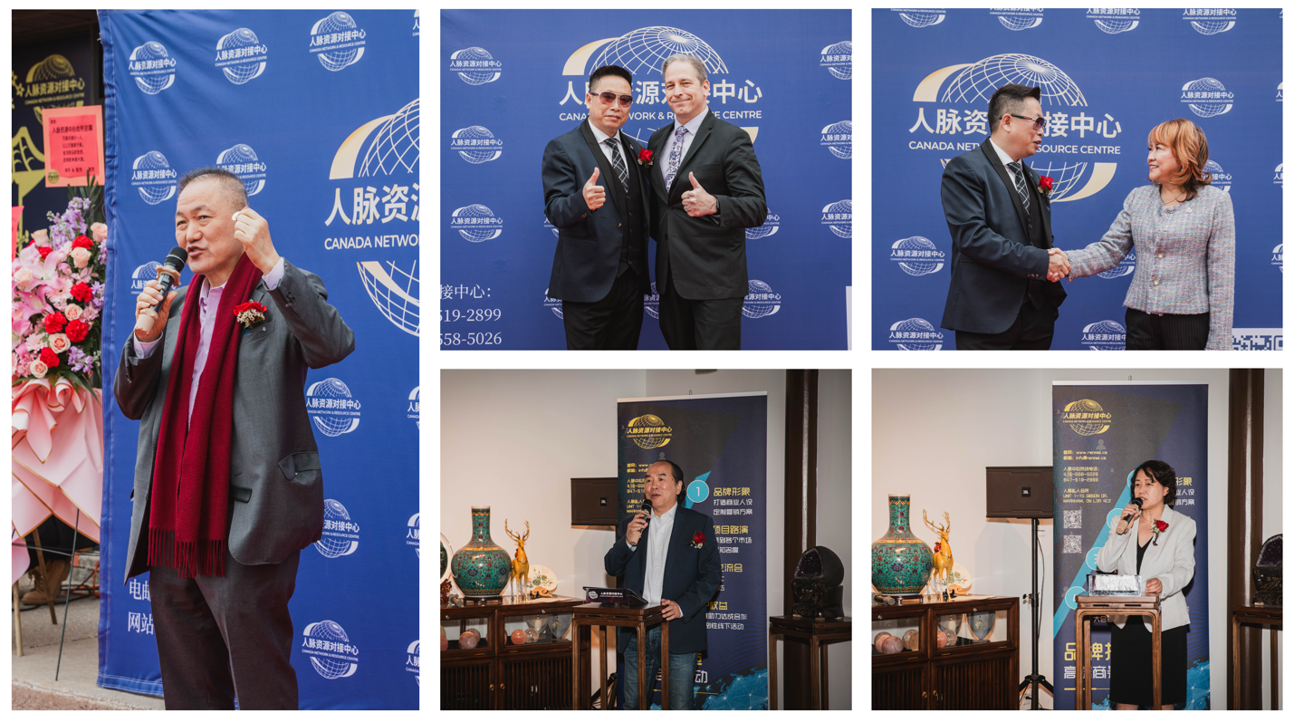 A collage of a person in a suit AI-generated content may be incorrect.